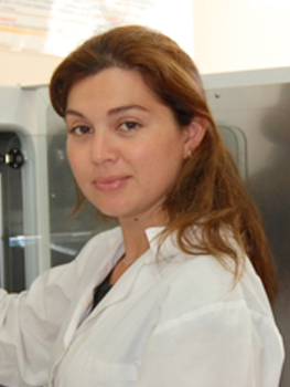 Dra. Soledad Chamorro