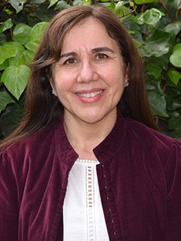 Dra. Gladys Vidal