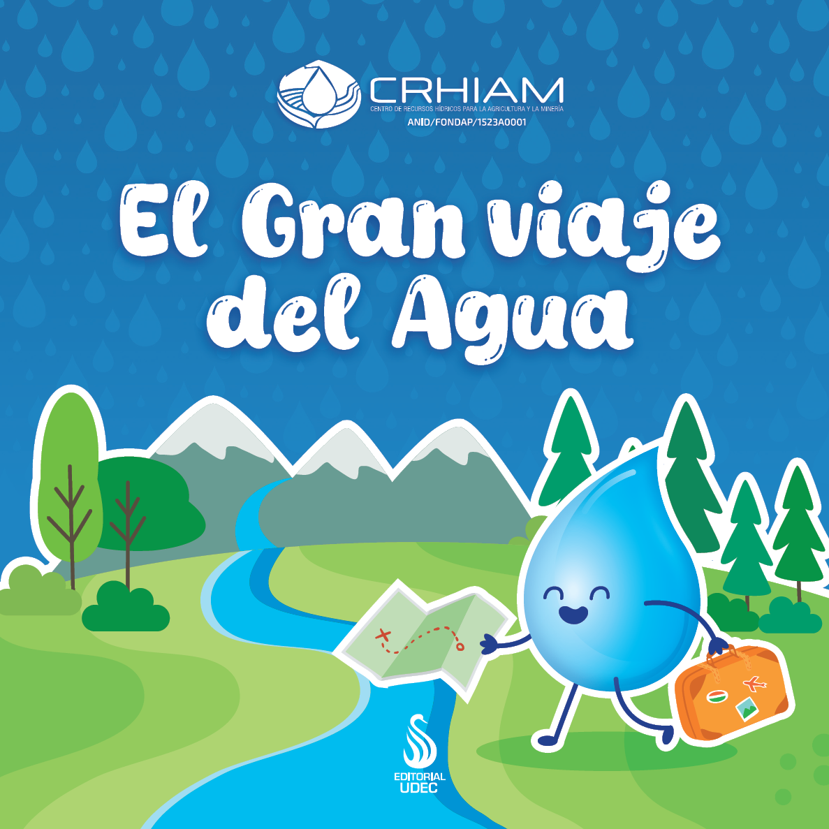 El gran viaje del agua