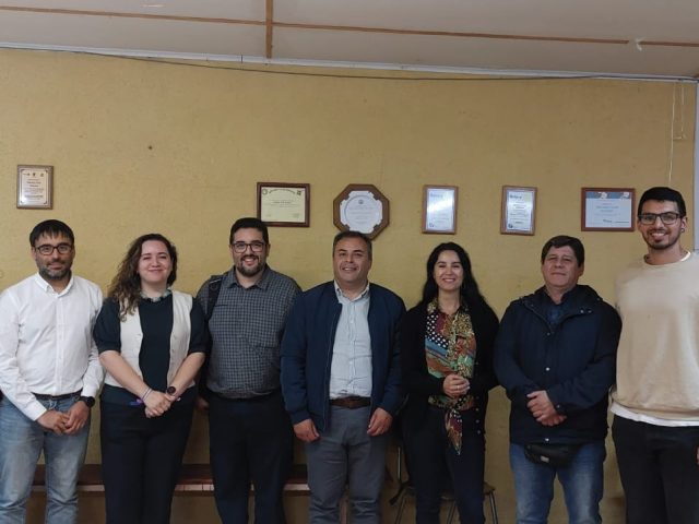 Centro EULA desarrolló la primera presentación de metodología y resultados del estudio «Caracterización fisicoquímica de la Bahía de Huasco, ensenadas de Chapaco y sector la Isla Guacolda»