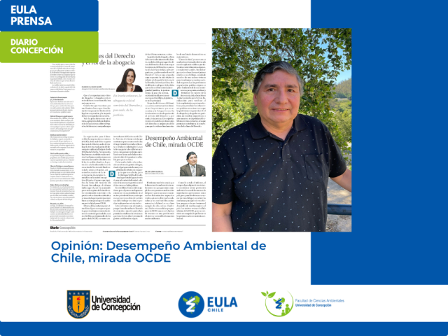 Desempeño Ambiental de Chile, mirada OCDE