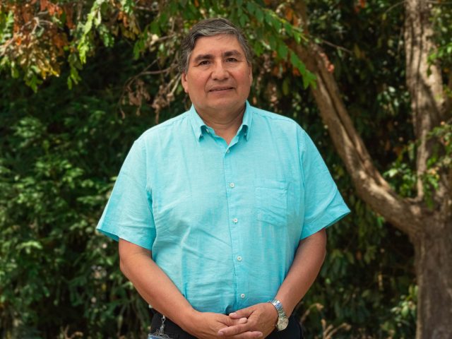 Entrevista a Dr. Ricardo Barra en Radio La Discusión: cambio climático y medio ambiente