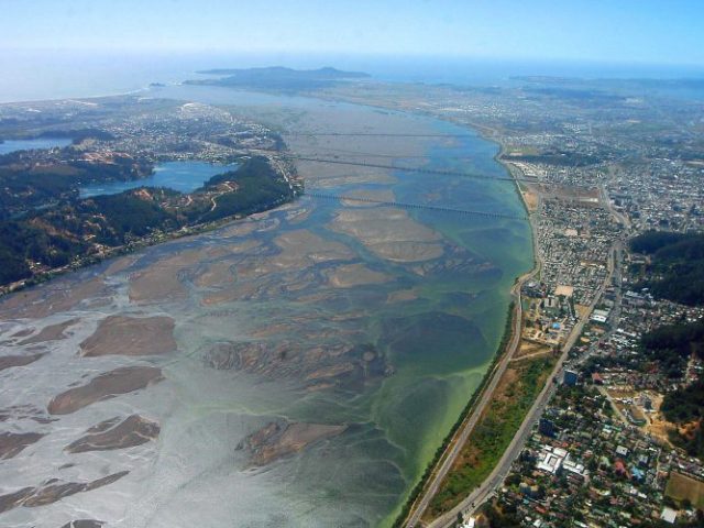 Organizaciones ambientales presentan la Declaración de Derechos del Río Biobío