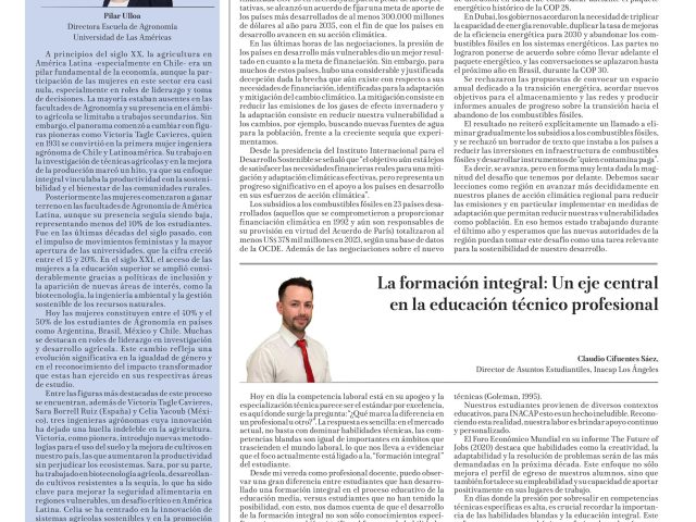 [Opinión La Tribuna] La COP 29: Cambio Climático y sus resultados, ¿cómo vamos?