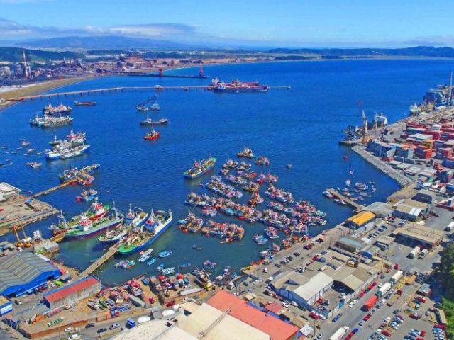 Proyecto de dragado San Vicente preocupa a vecinos del puerto