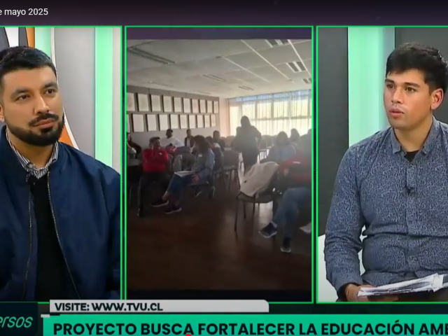 Multiversos: avances del proyecto de educación ambiental “Revaloriza el(tú) entorno” en Curanilahue y proyecto Fondecyt sobre resiliencia postdesastre ante inundaciones urbanas