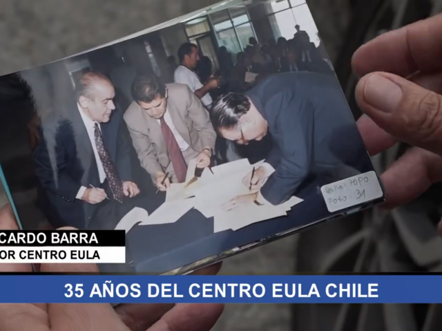 Centro EULA UdeC: hitos a 35 años de su origen