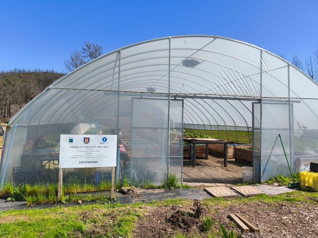 Nueva fuente de agua asegura continuidad de la Planta de Compostaje de Santa Juana con apoyo del Centro EULA UdeC