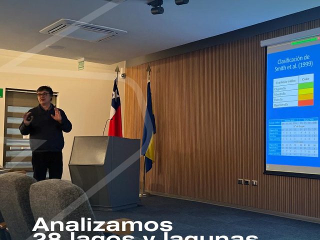 ¡Ciencia en acción para cuidar nuestros ecosistemas acuáticos!