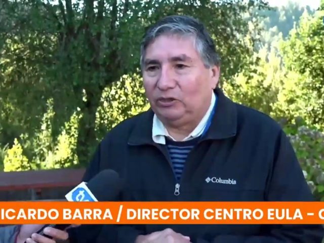 Entrevista Dr. Ricardo Barra en TVU: Preocupaciones a nivel regional en el marco del debate por los decretos ambientales