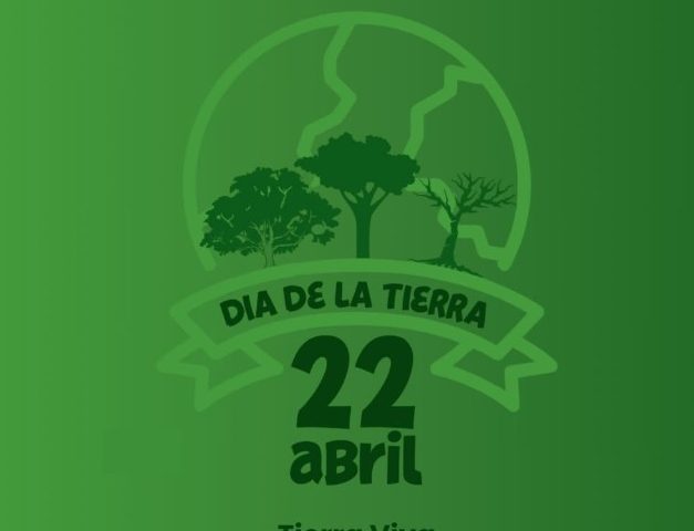 Día de la tierra bajo el lema «Tierra viva, comunidades resilientes» en la UdeC