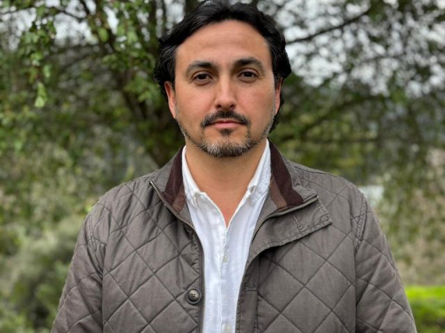 Francisco de la Barrera asume como director del Centro EULA-Chile de la UdeC