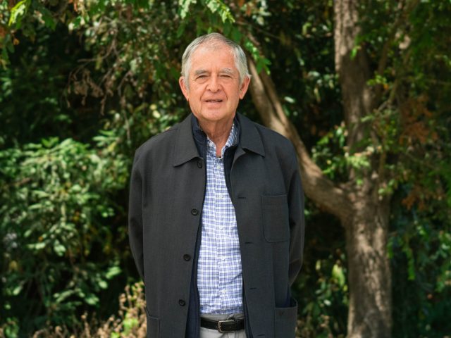 Reconocimiento en vida del Profesor Emérito Doctor Oscar Parra Barrientos